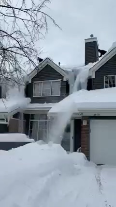 RTR Team gutter work