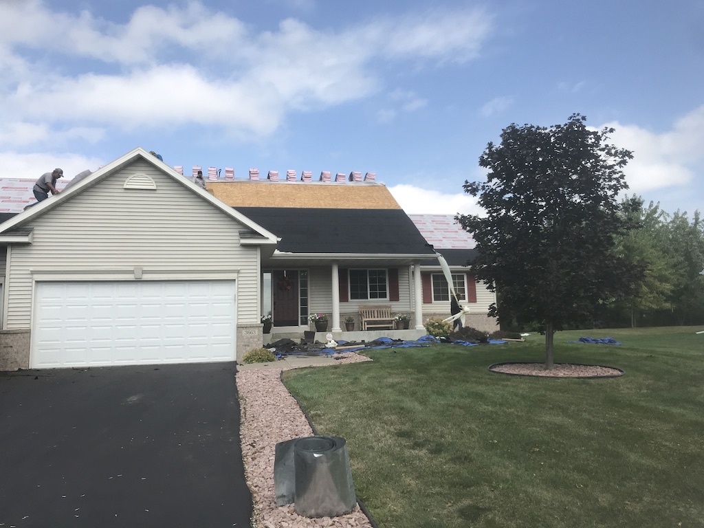 Loaded and Ready Owens Corning