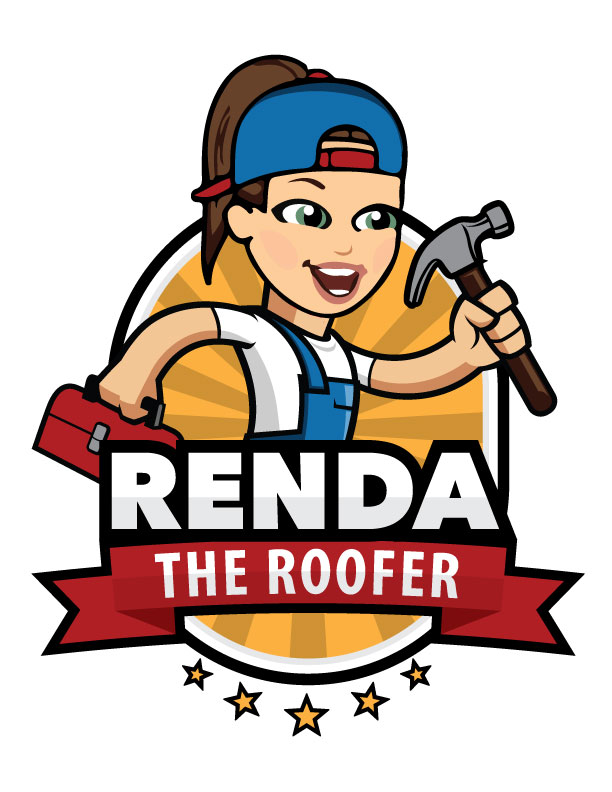 Renda the Roofer logo